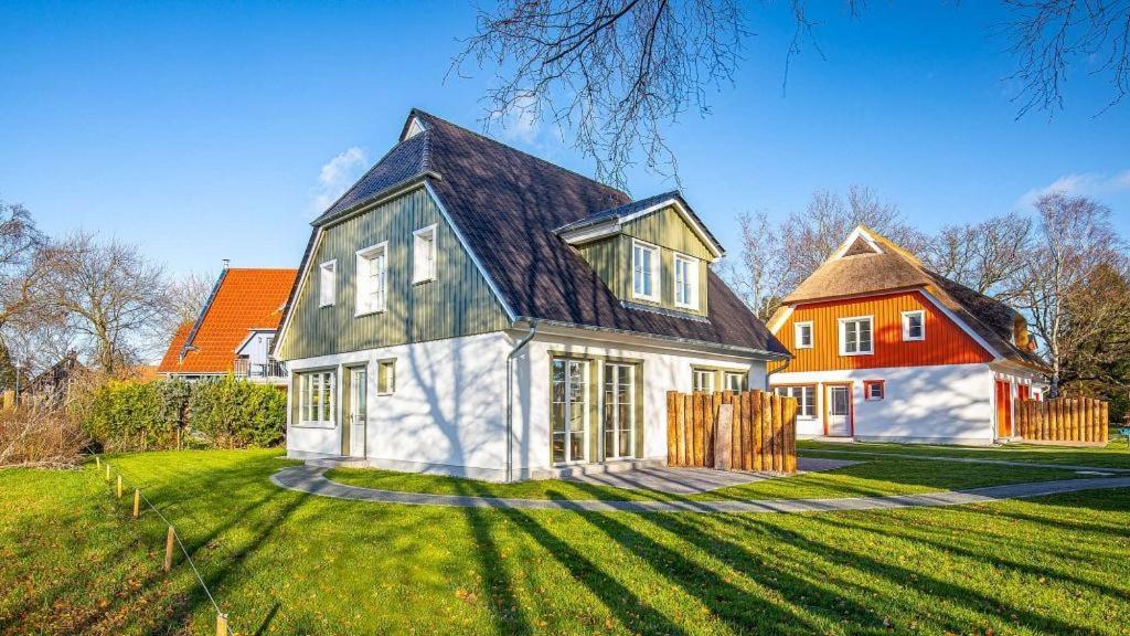 Traumgarten Haus Morgensonne Prerow Exterior photo